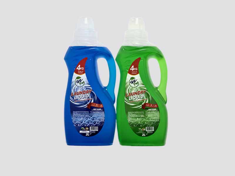 Wefresh laundry liquid wholesale pack for effective fabric cleaning in UAE.